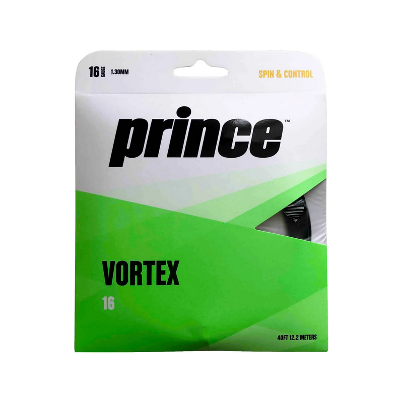 VORTEX BLACK MONOFILAMENT STRING (1.30MM) - SET