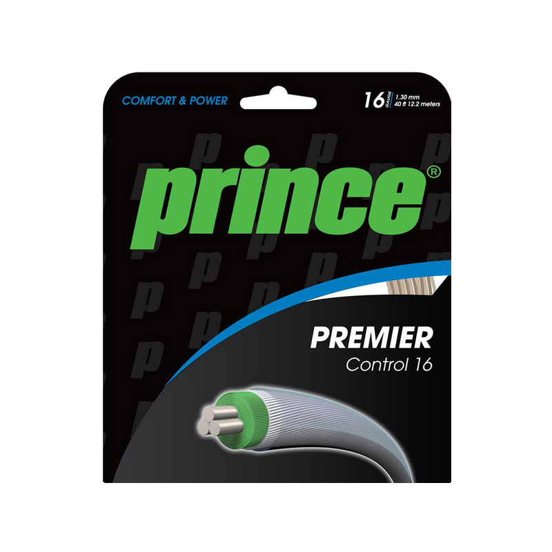 CORDAGE PRINCE PREMIER CONTROL NATUREL (GA 16) - GARNITURE