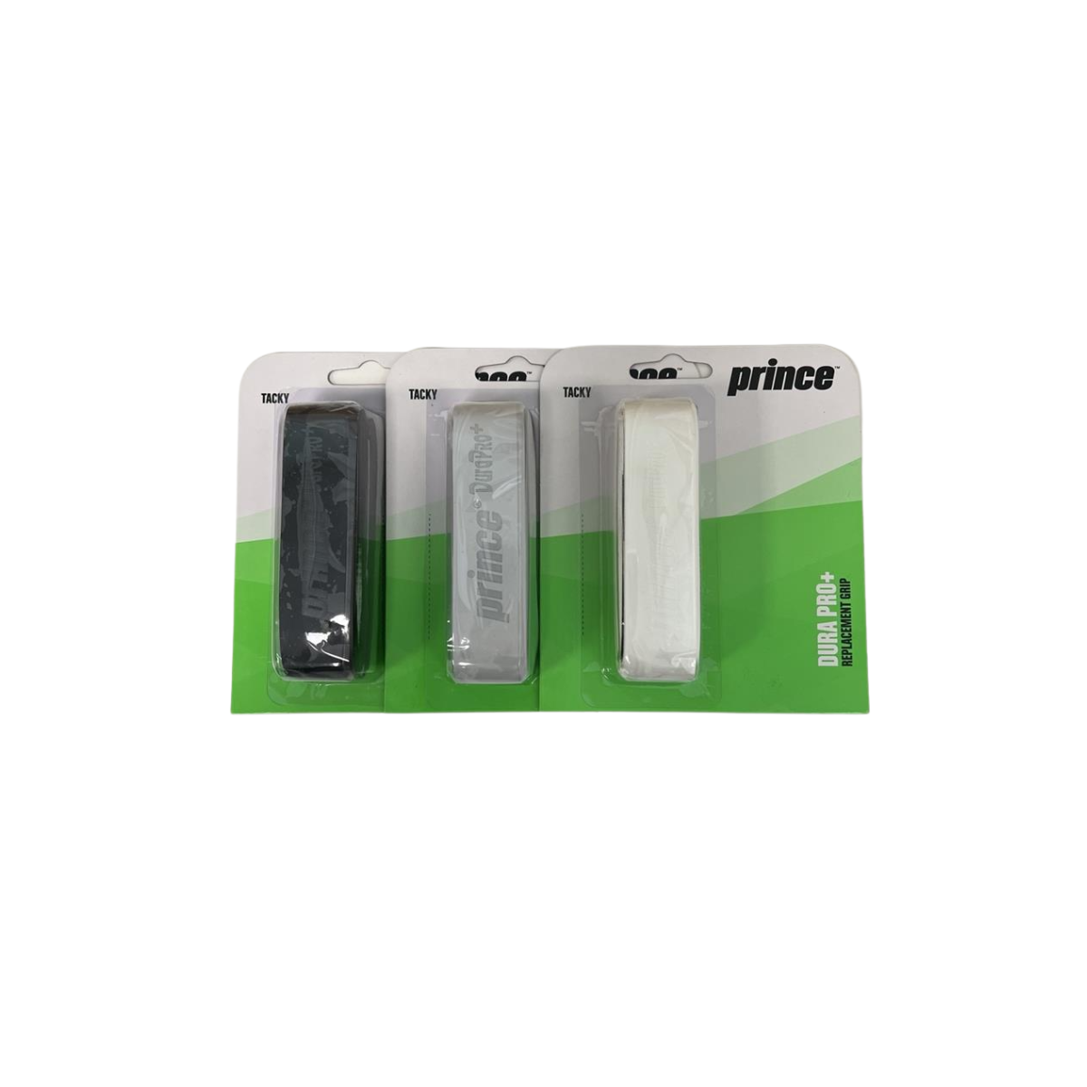 PACK DE 3 GRIPS PRINCE DURAPRO +