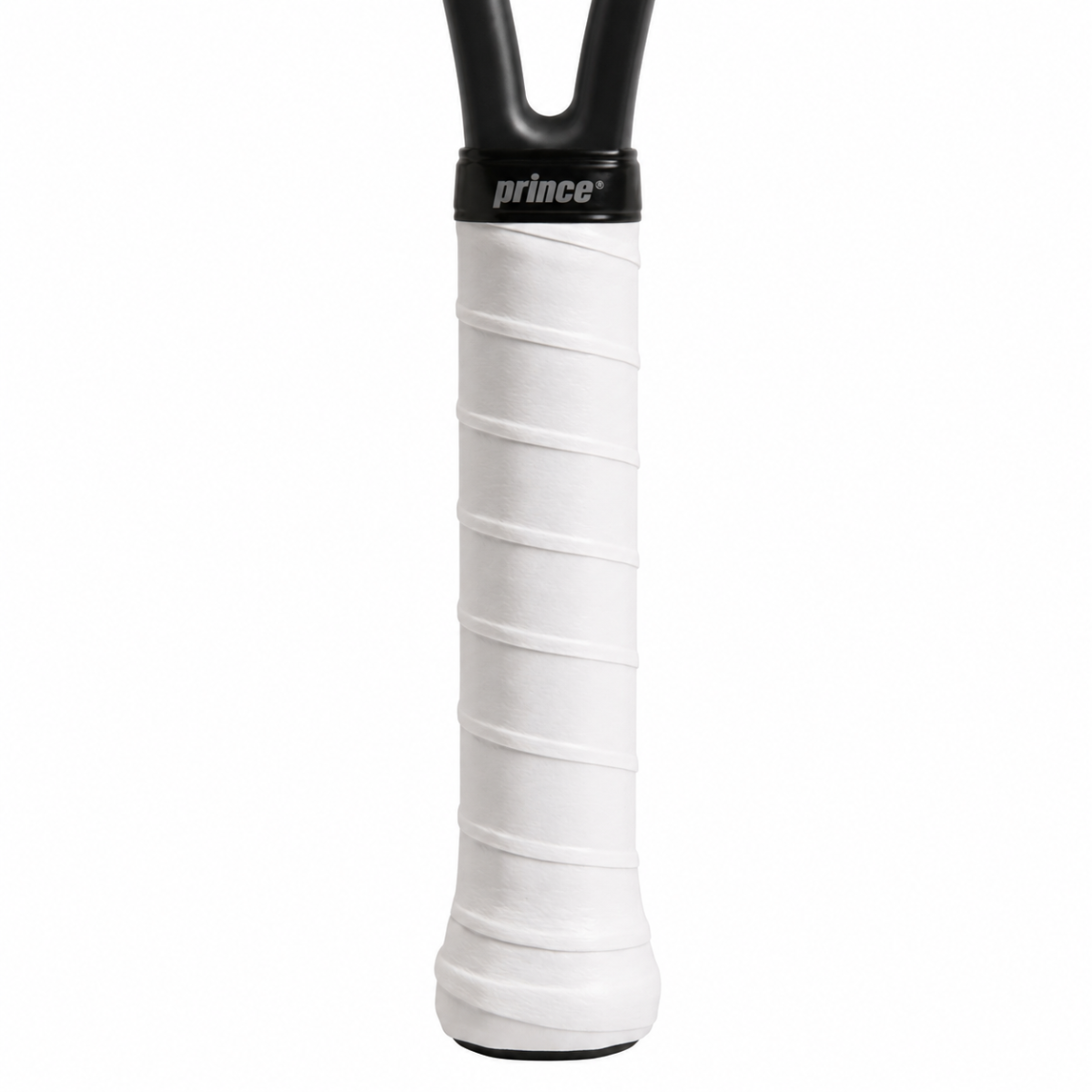 prince tacky pro overgrip - 3-pack (white)
