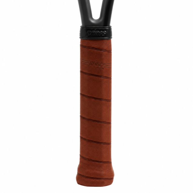 grip prince premium leather tan