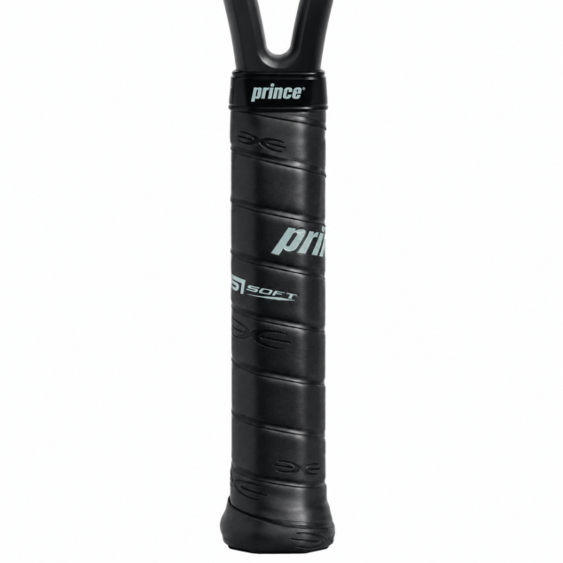 prince resisoft grip  black
