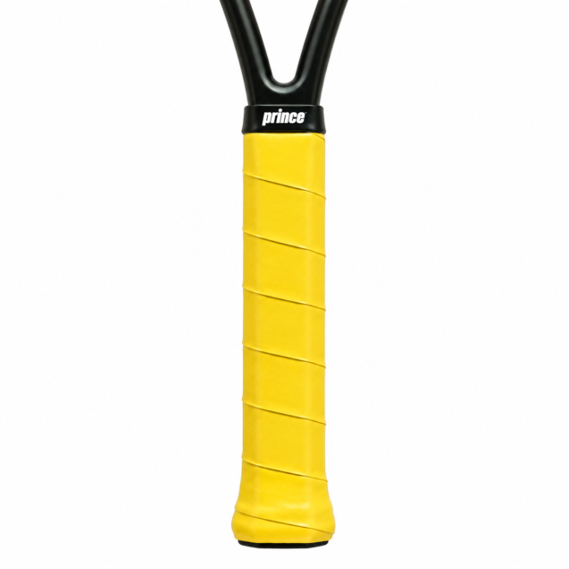 prince durapro+ overgrip - 3 pack (yellow)