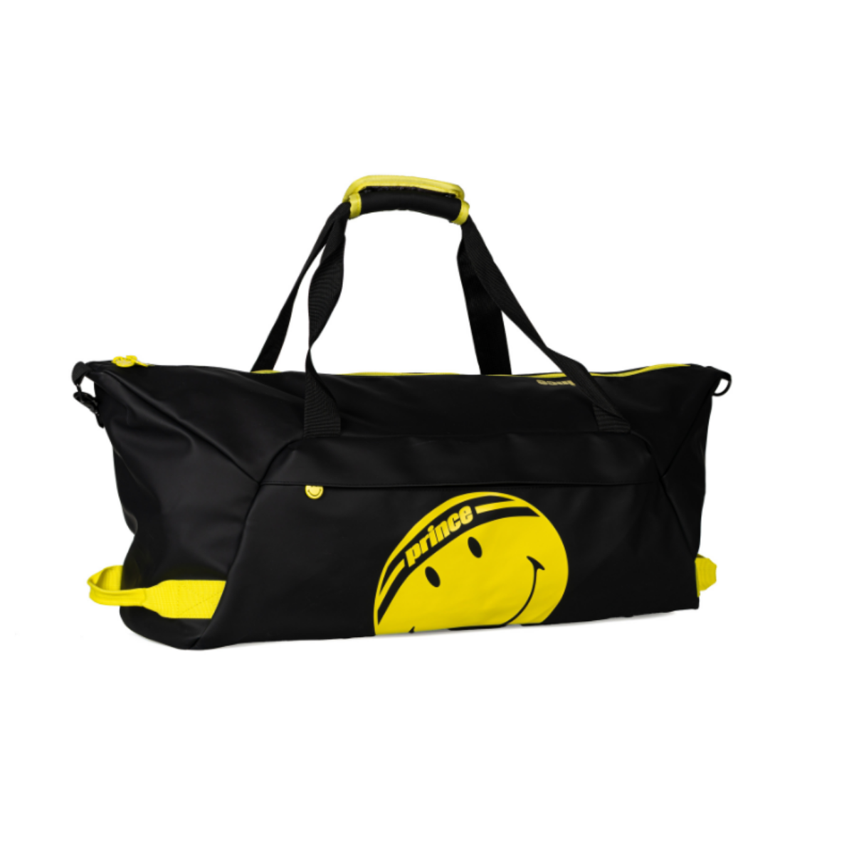 SAC PRINCE X SMILEY DUFFEL - NOIR