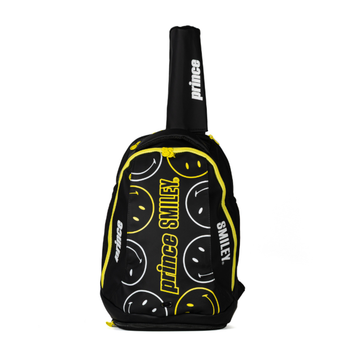 PRINCE X SMILEY BACKPACK - BLACK