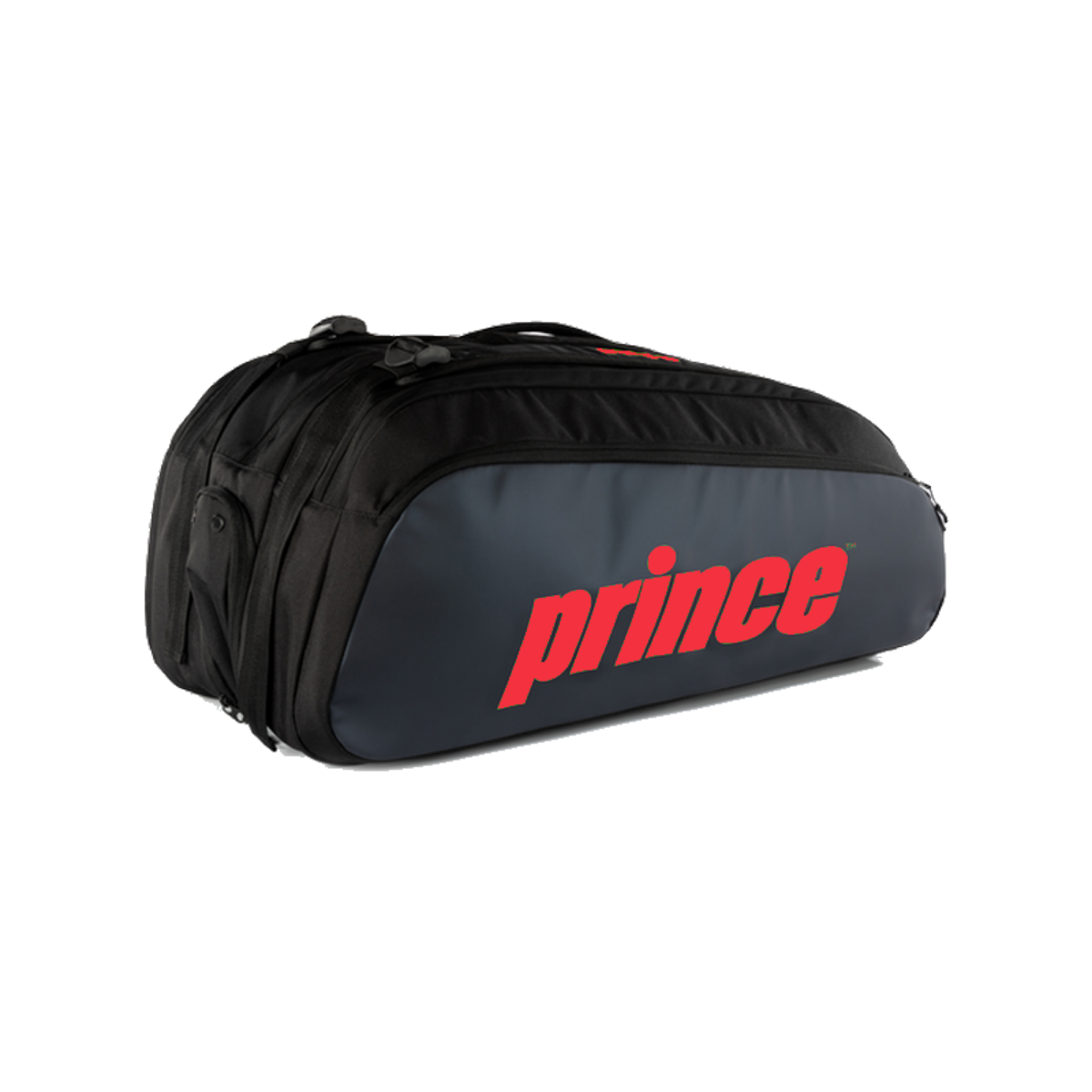 TENNIS BAG TOUR 3 COMP POPPY RED