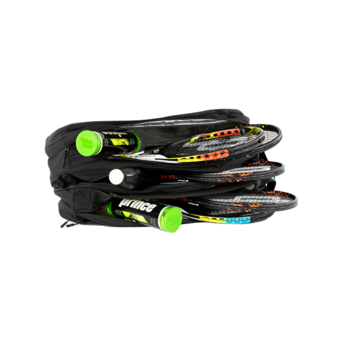 TENNIS BAG TOUR 3 COMP BLUE