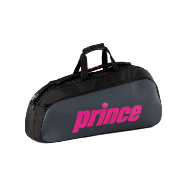 TENNIS BAG TOUR 1 COMP BK/PK