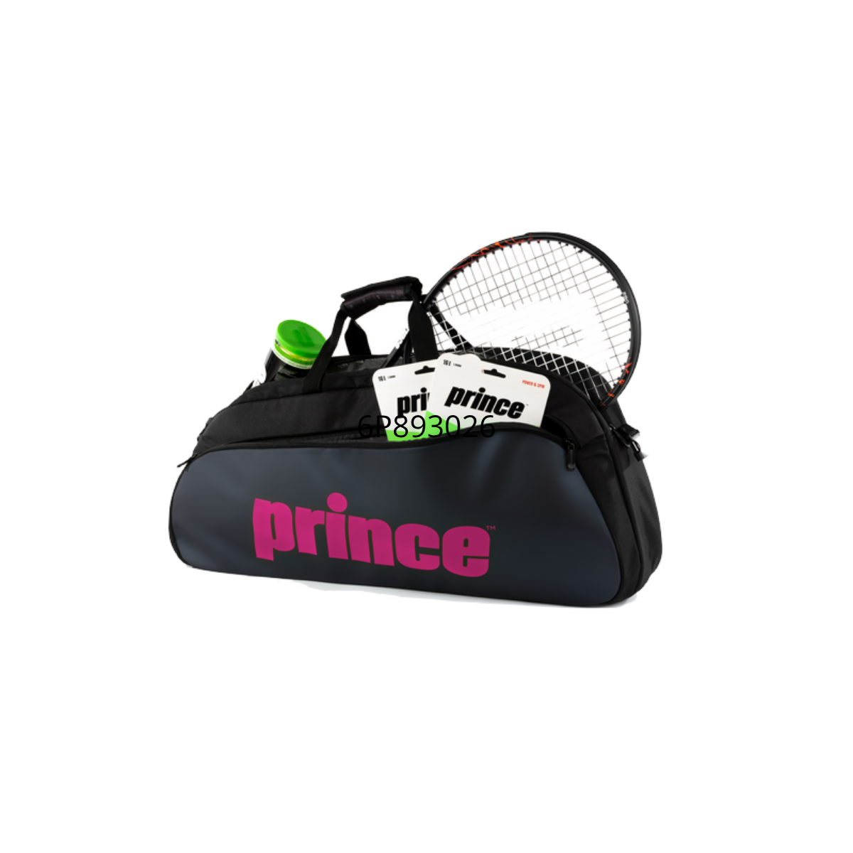 SAC DE TENNIS TOUR 1 COMP BK/PK