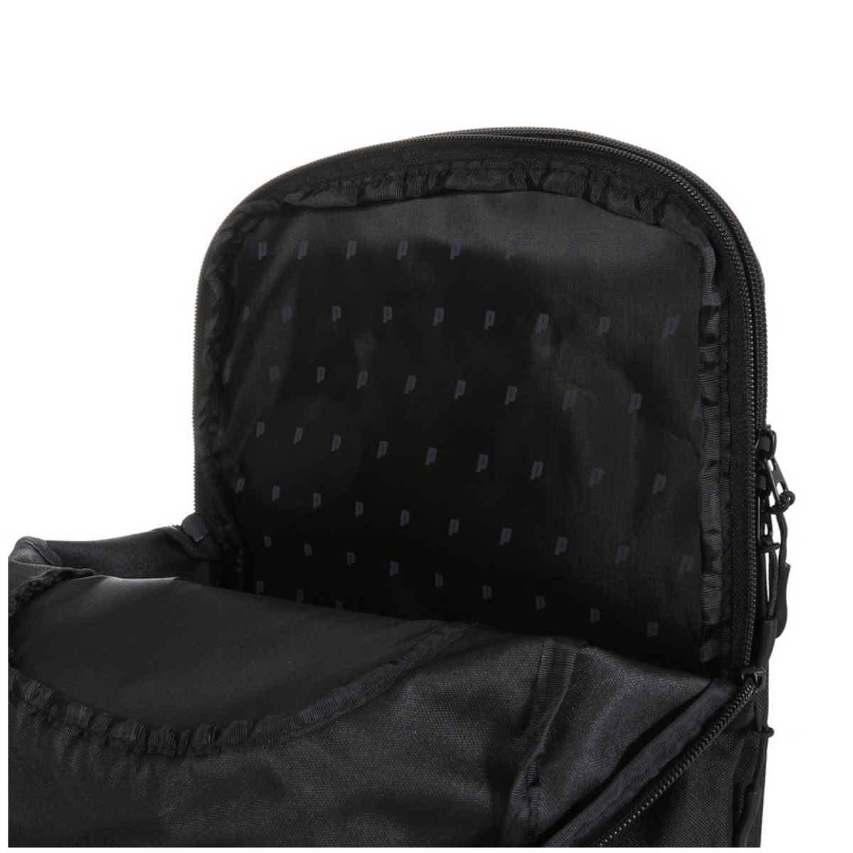 KIDS BACKPACK BK/YE
