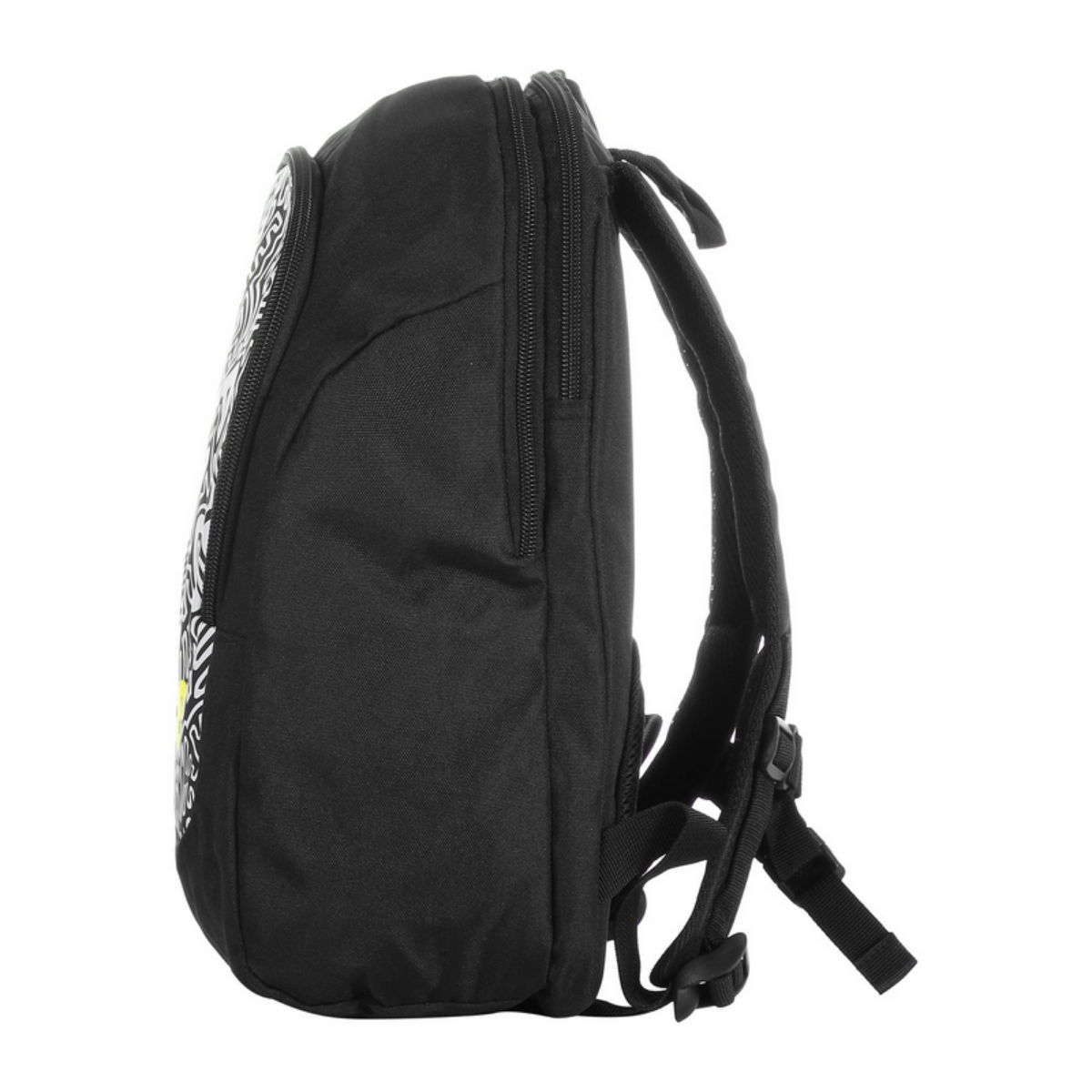 SAC À DOS DE TENNIS ENFANT NOIR & JAUNE