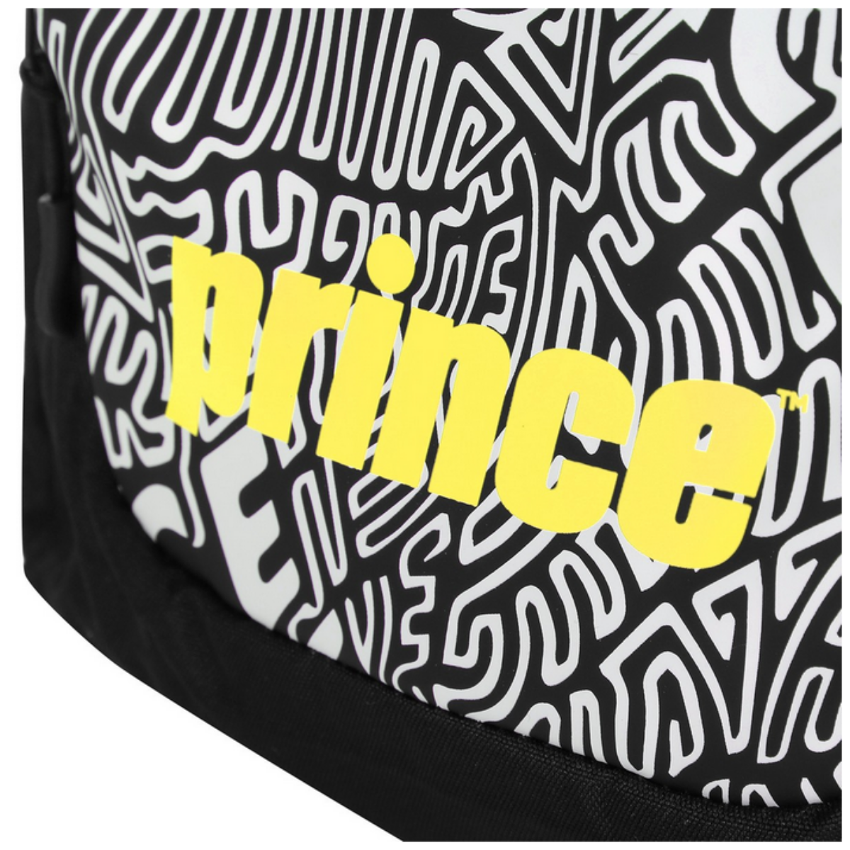 KIDS BACKPACK BK/YE
