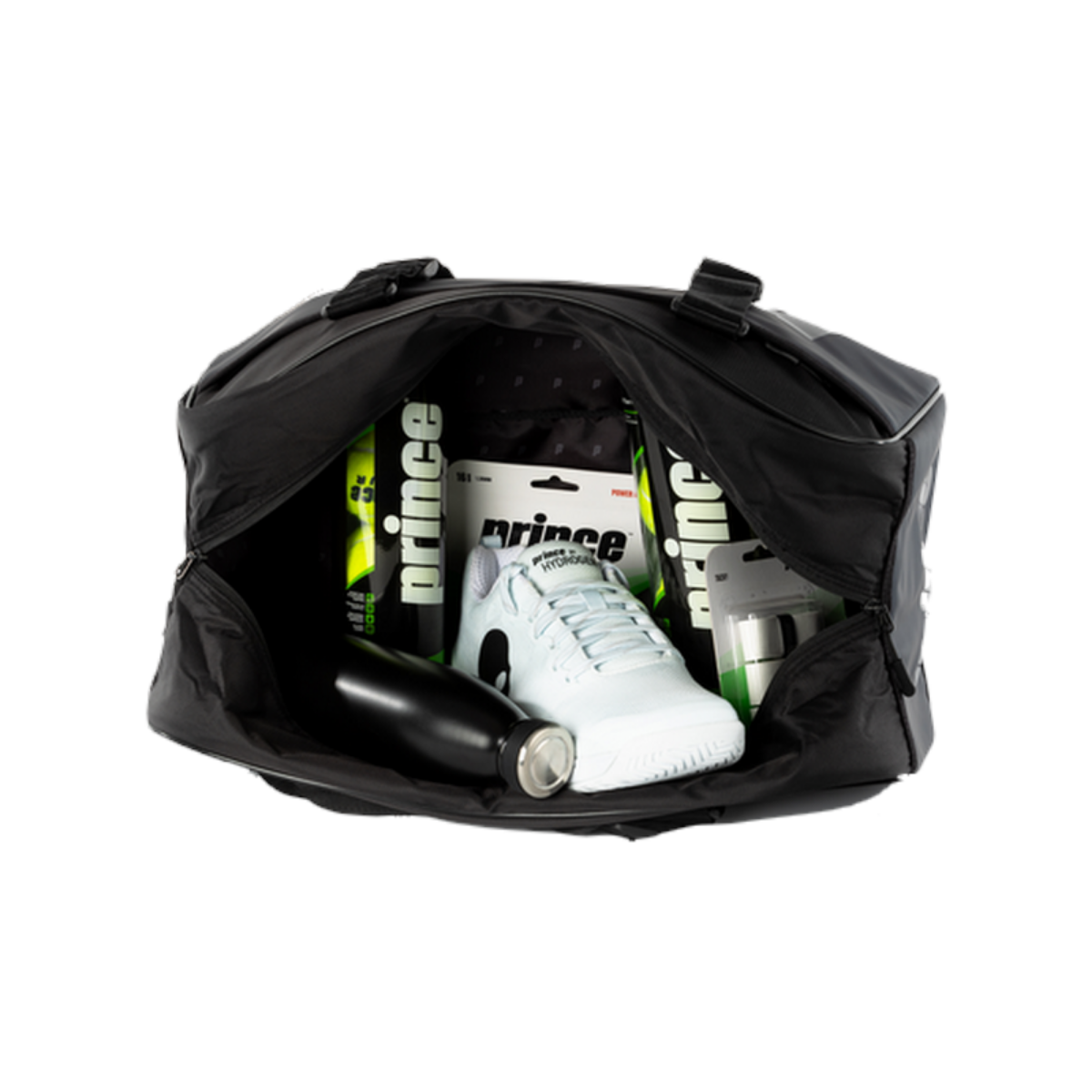 TOUR SMALL DUFFEL BK