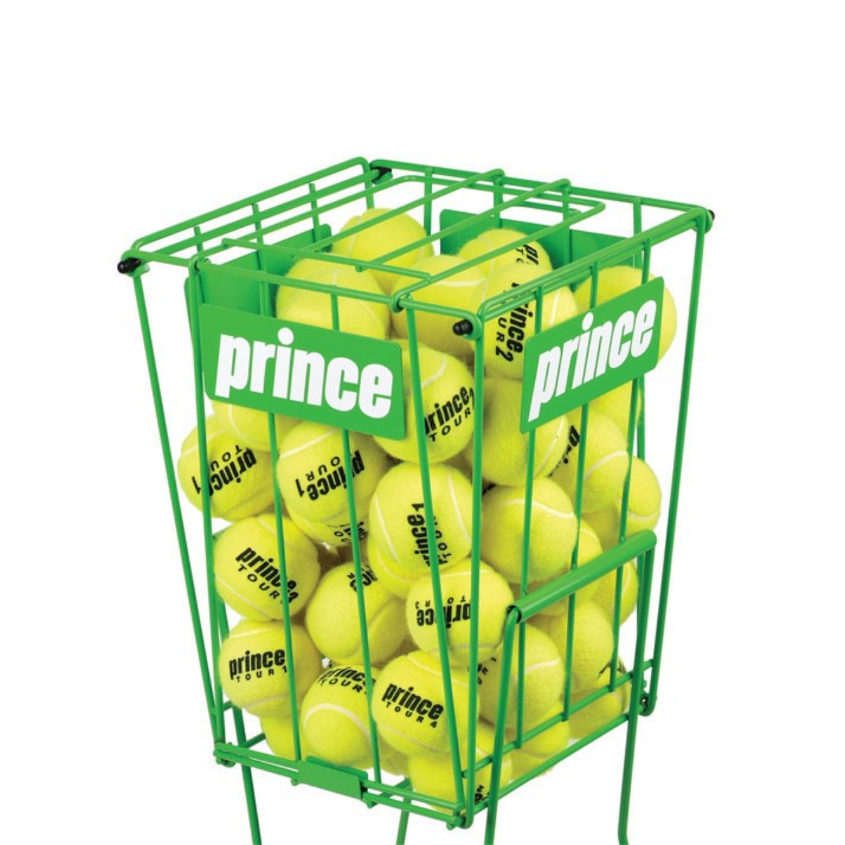 PRINCE BALL HOPPER - 72-BALL PICK-UP & TEACHING BASKET