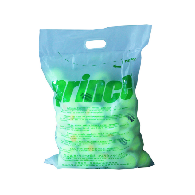 prince stage 2 orange - 72 ball bulk pack