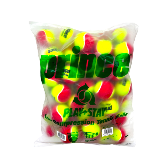 prince stage 3 - 45 ball bulk pack (felt)