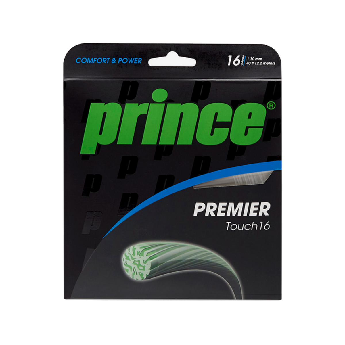 CORDAGE PRINCE PREMIER TOUCH TRANSPARENT (GA 16) - GARNITURE