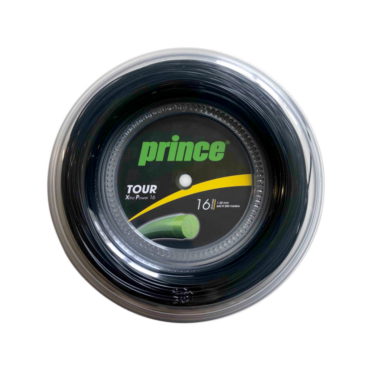 CORDAGE MONOFILAMENT TOUR XP NOIR (1.30MM) - BOBINE