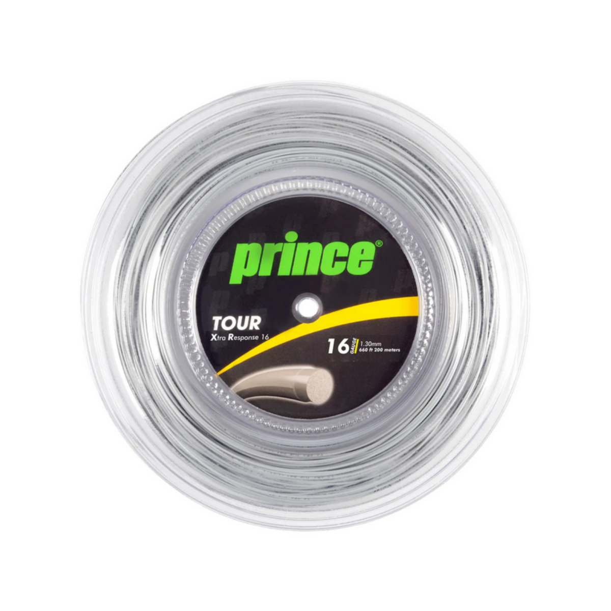 TOUR XR SILVER MONOFILAMENT STRING (1.30MM) - REEL