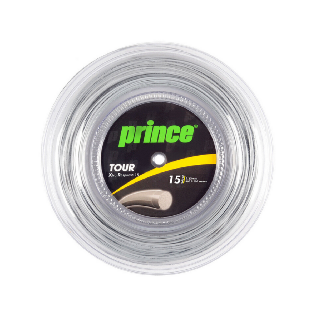 CORDAGE MONOFILAMENT TOUR XR SILVER (1.35MM) - BOBINE
