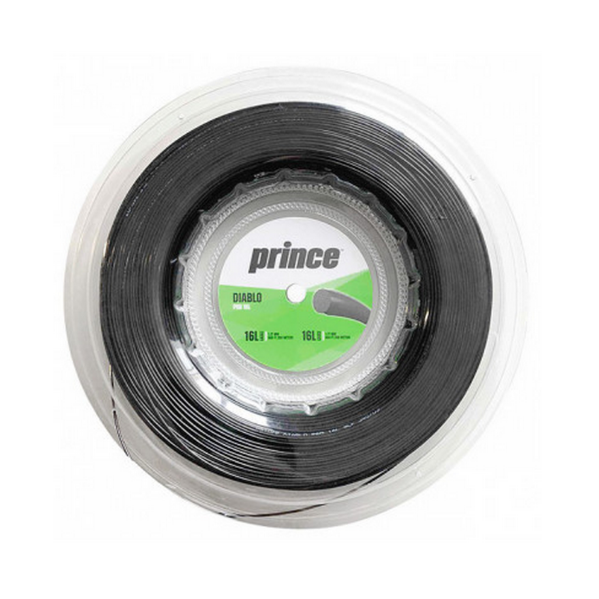 CORDAGE MONOFILAMENT DIABLO NOIR (1.25MM) - BOBINE