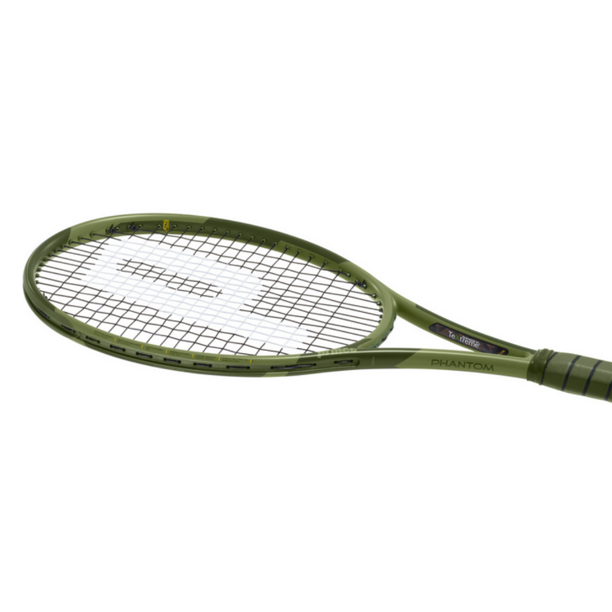 Tamis de la raquette de tennis Prince Phantom 100P