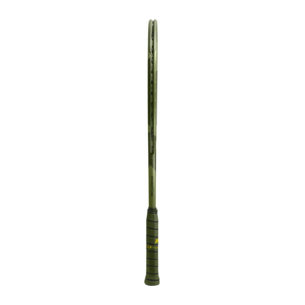 Frame beam of the Prince Phantom 100X (16x18) 305 tennis racket
