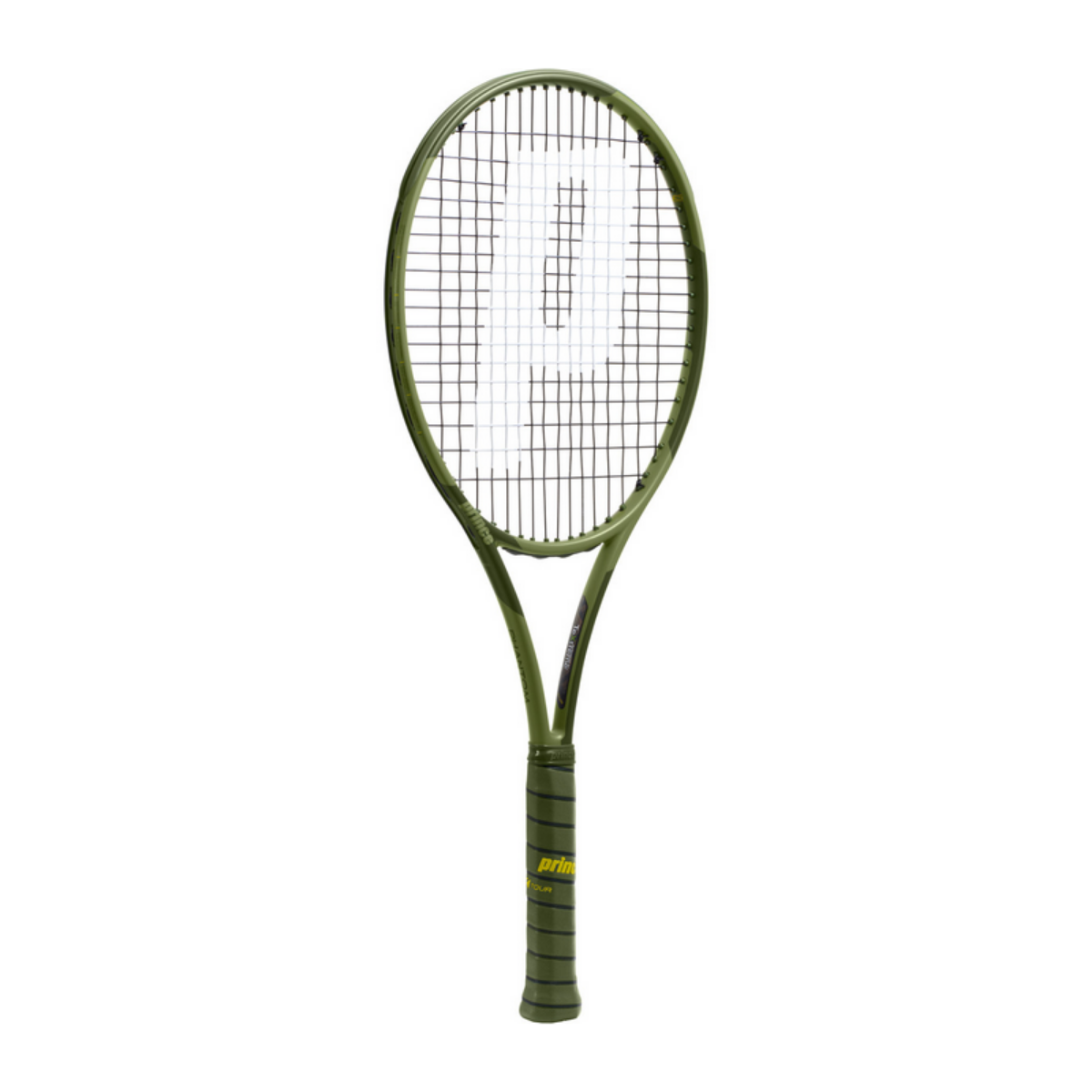 Profil de la raquette de tennis Prince Phantom 100X (16x18) 290