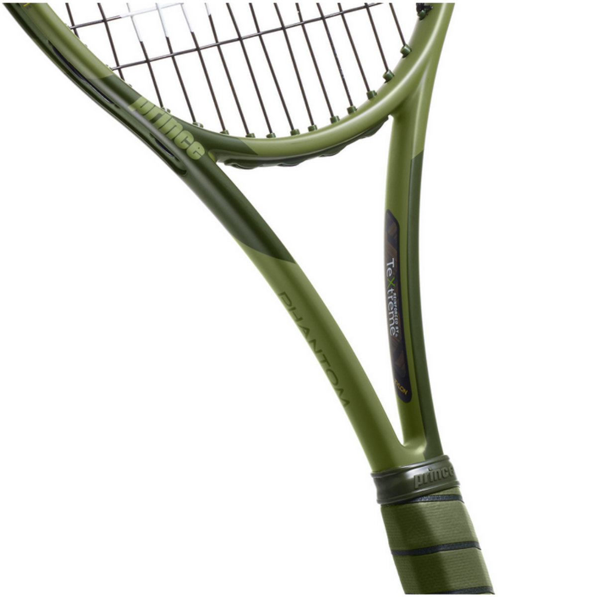 Cœur de la raquette de tennis Prince Phantom 100X (16x18) 290