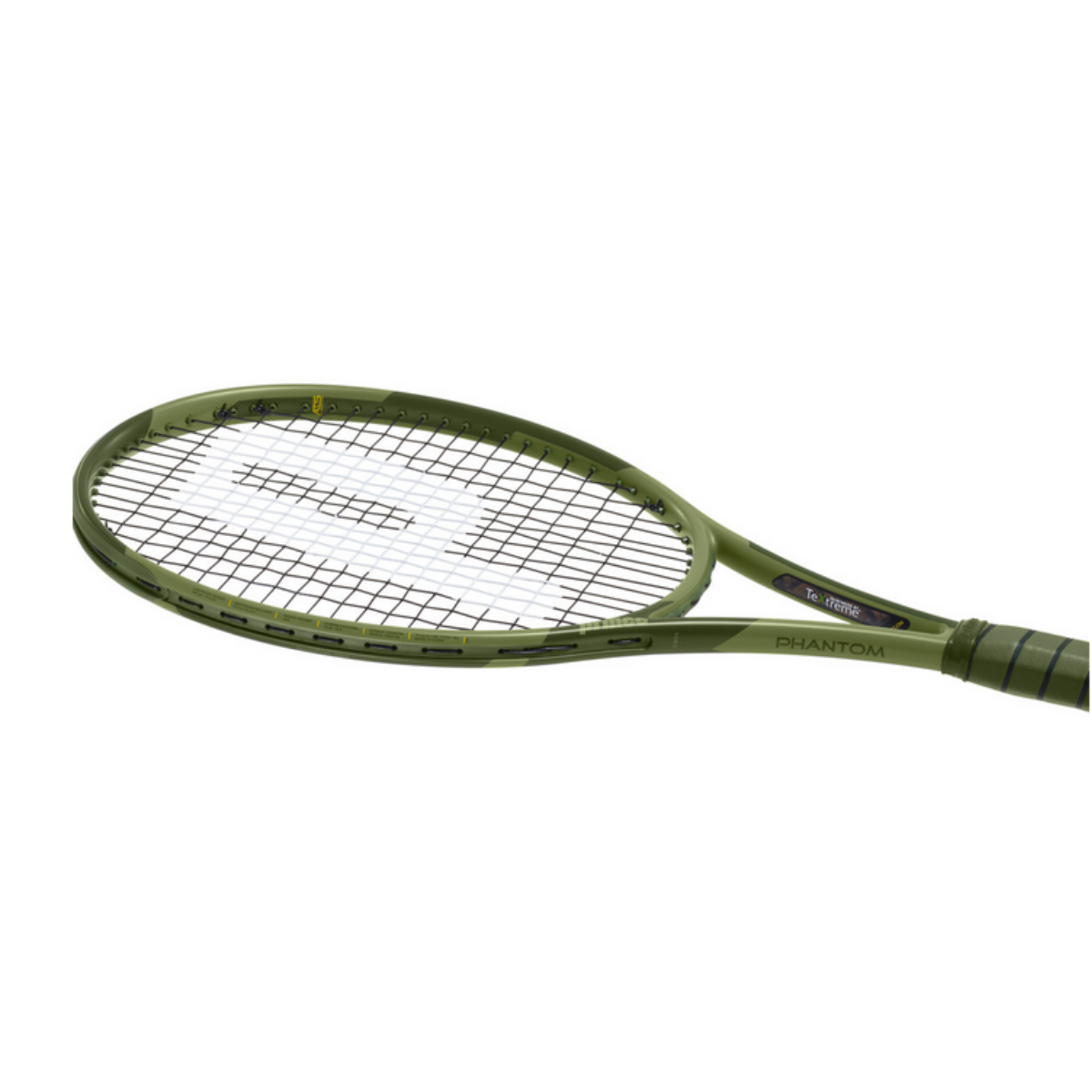 Tamis de la raquette de tennis Prince Phantom 100X (16x18) 290