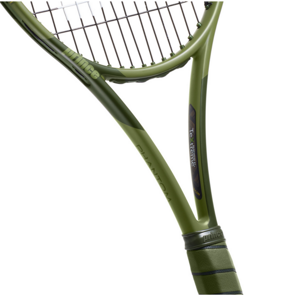 Cœur de la raquette de tennis Prince Phantom 100X (18x20) 320