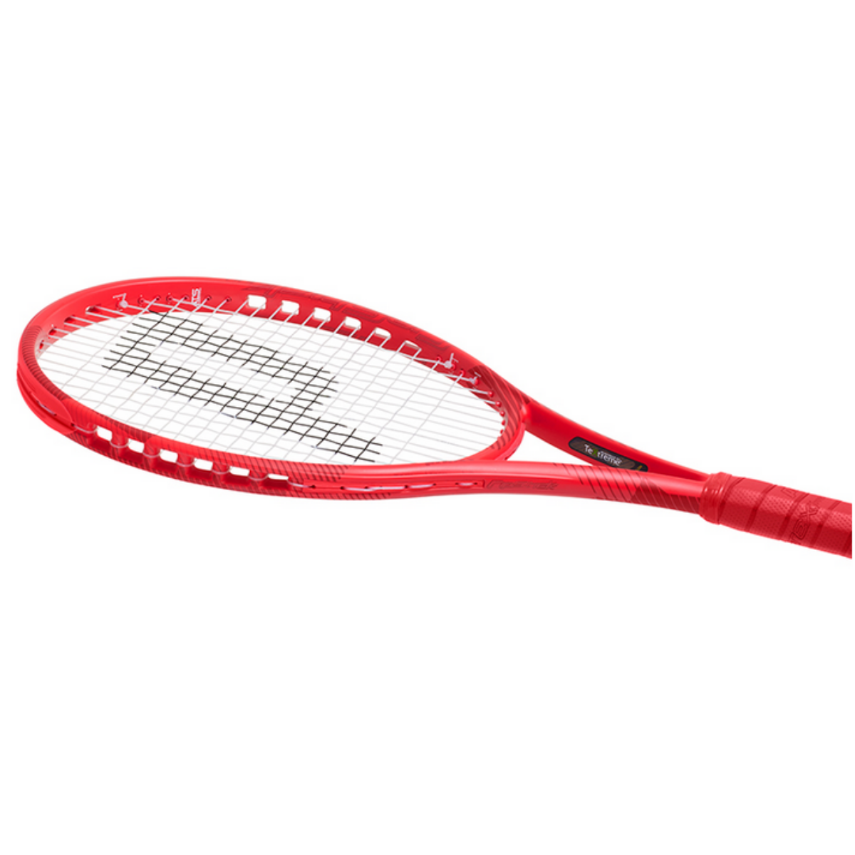 Head of the Prince Ripstick 100 300 O3 tennis racket