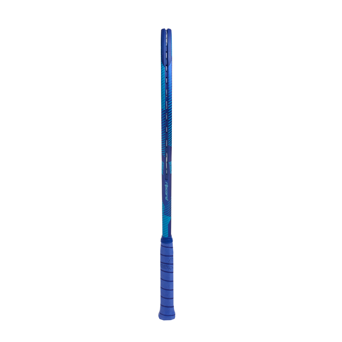 Tranche du cadre de la raquette Prince Ripcord 98XS