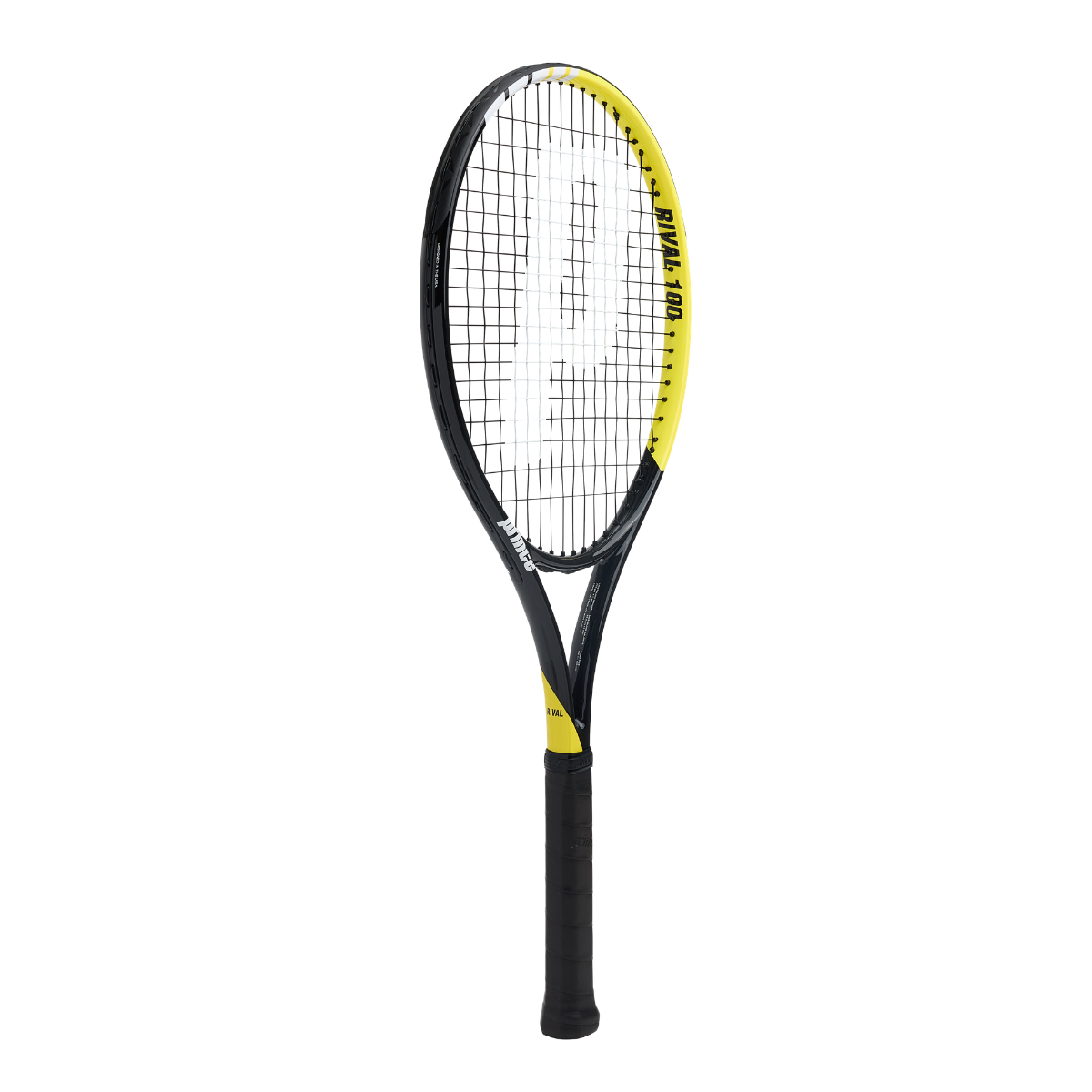 Profil de la raquette de tennis Prince Rival 100
