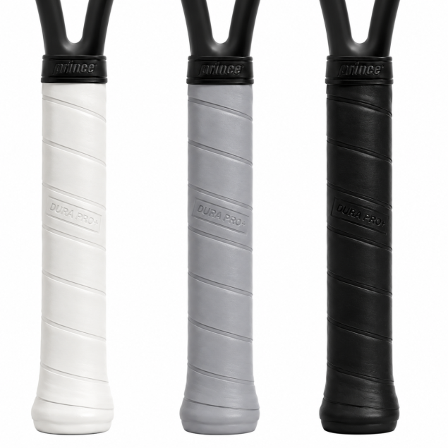 pack de 3 grips prince durapro +