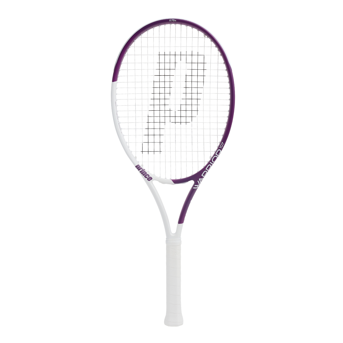 Raquette de tennis Prince Warrior 107 275 Pink