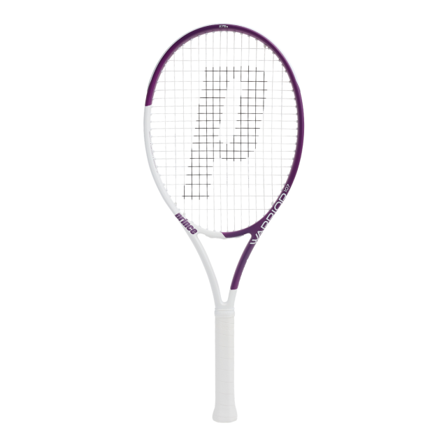 Raquette de tennis Prince Warrior 107 275 Pink