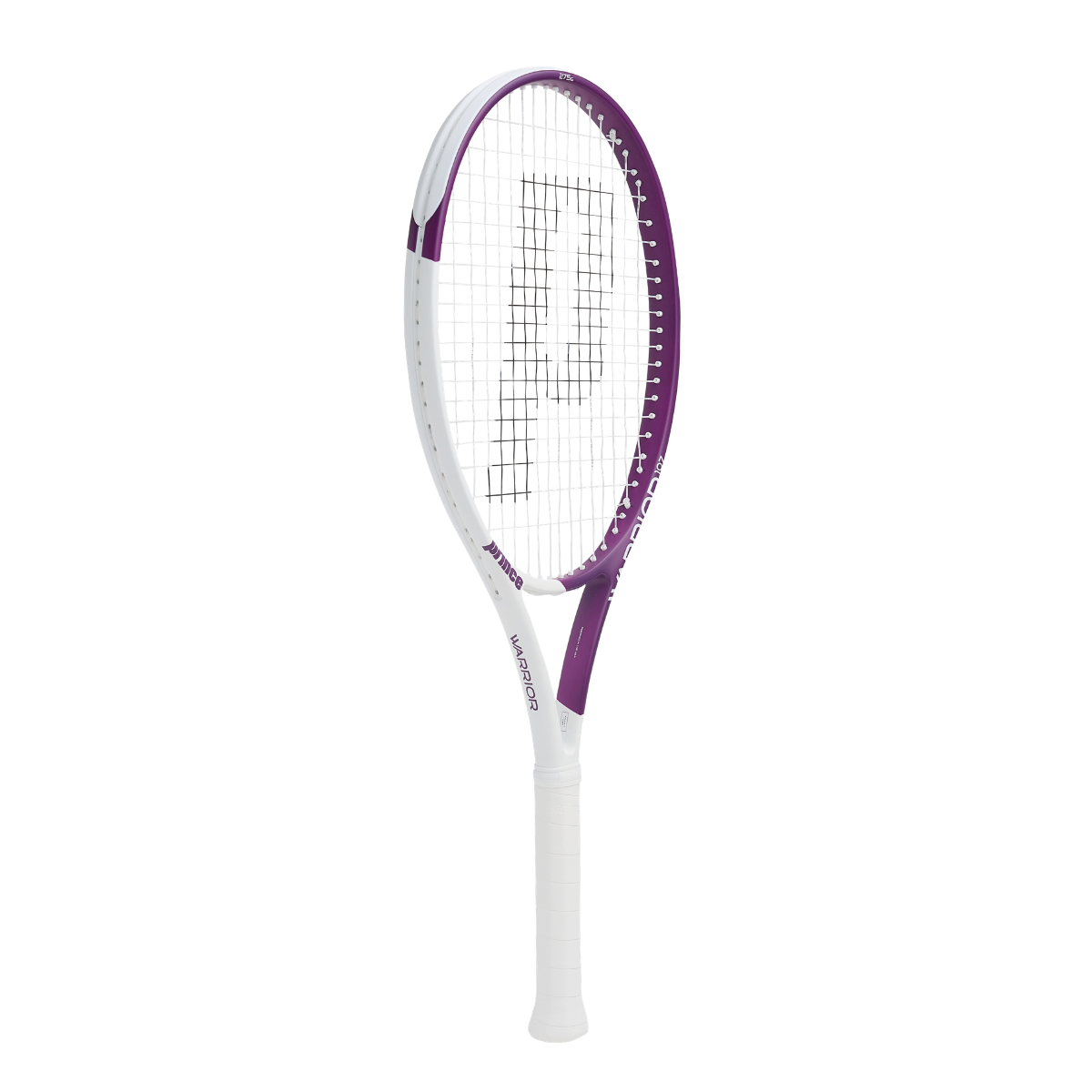 Profil de la raquette de tennis Prince Warrior 107 275 Pink