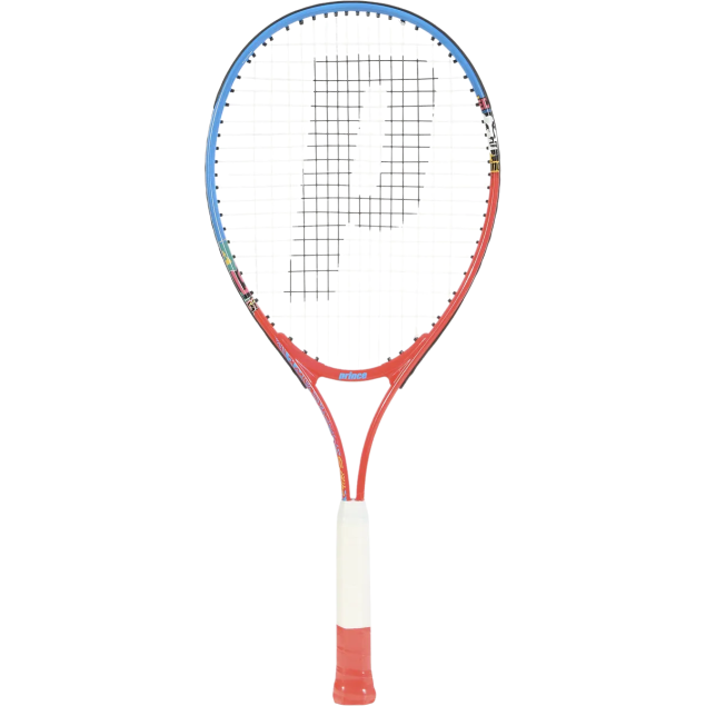 Prince Ace Face 26 Orange Blue tennis racket