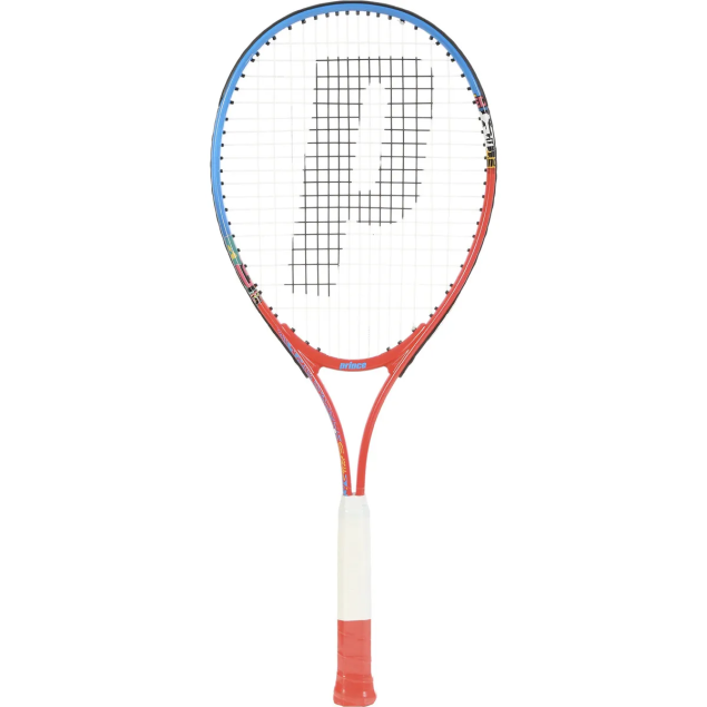 Raquette de tennis Prince Ace Face 25 Orange Bleu