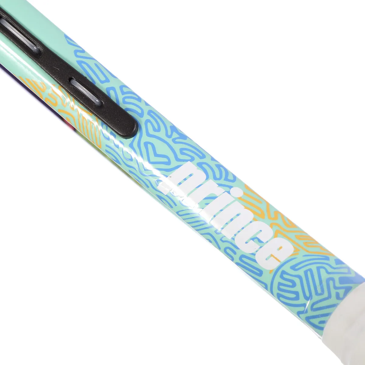 Cœur de la raquette de tennis Prince Ace Face 23 Violette Bleu