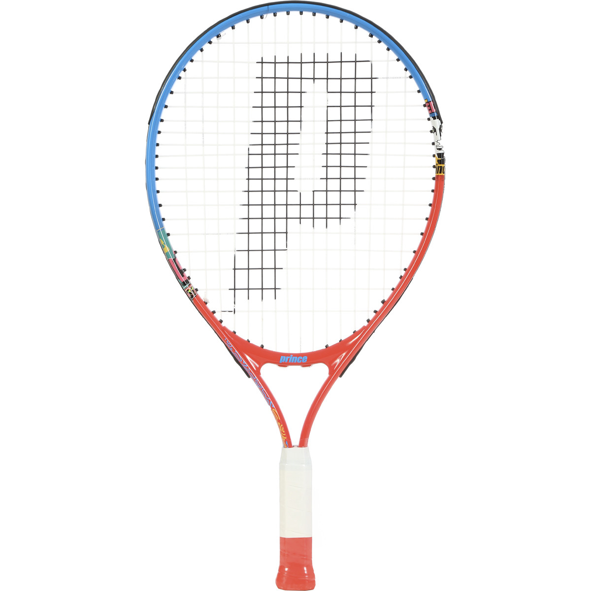 Raquette de tennis Prince Ace Face 21 Orange Bleu