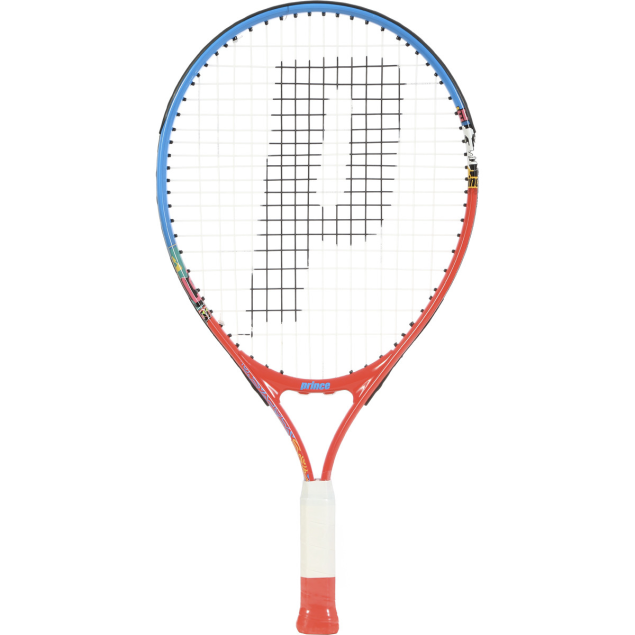 Raquette de tennis Prince Ace Face 21 Orange Bleu