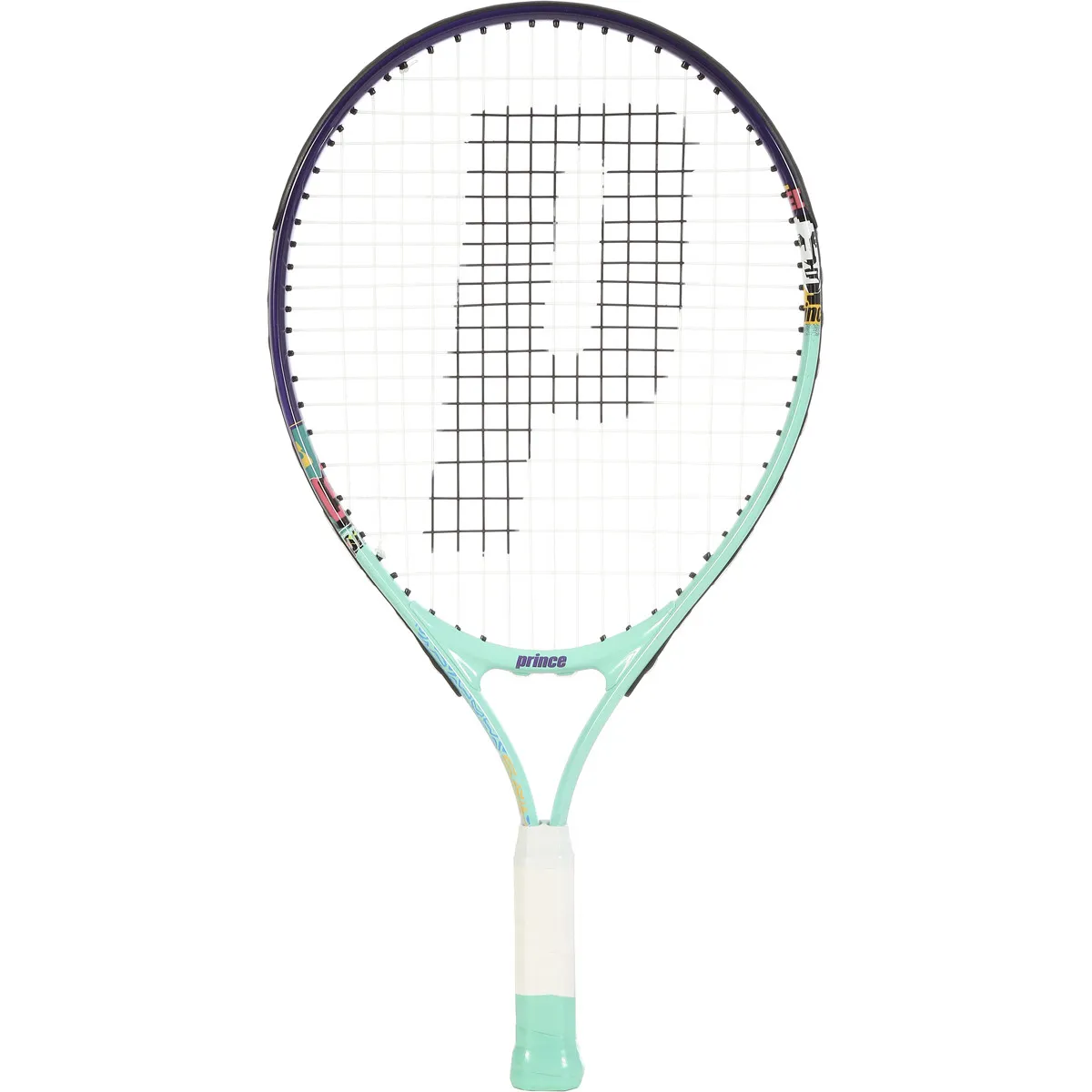 Raquette de tennis Prince Ace Face 21 Violette Bleu