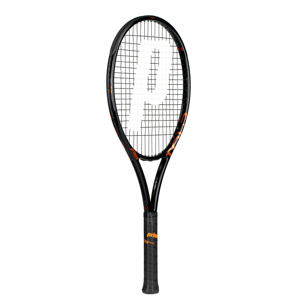 Profil de la raquette de tennis Prince Tour 98 Max