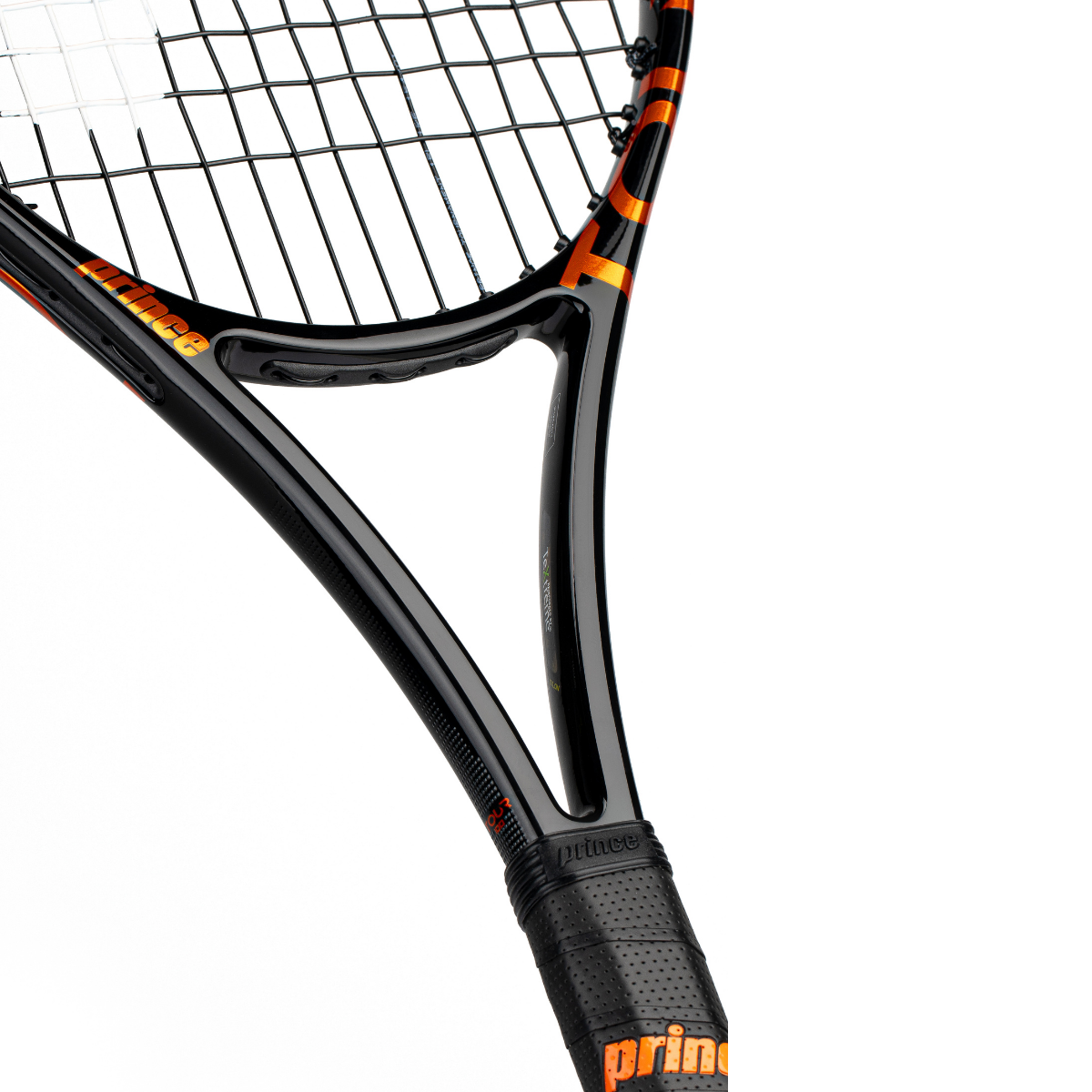 Cœur de la raquette de tennis Prince Tour 98 Max