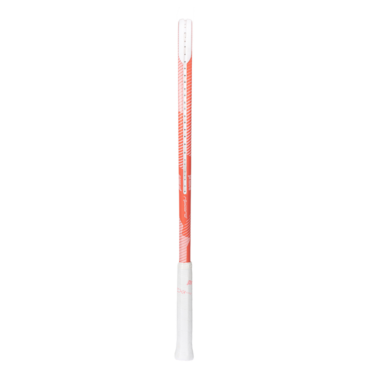 Frame beam of the Prince Ripcord Bloom 100 265 tennis racket