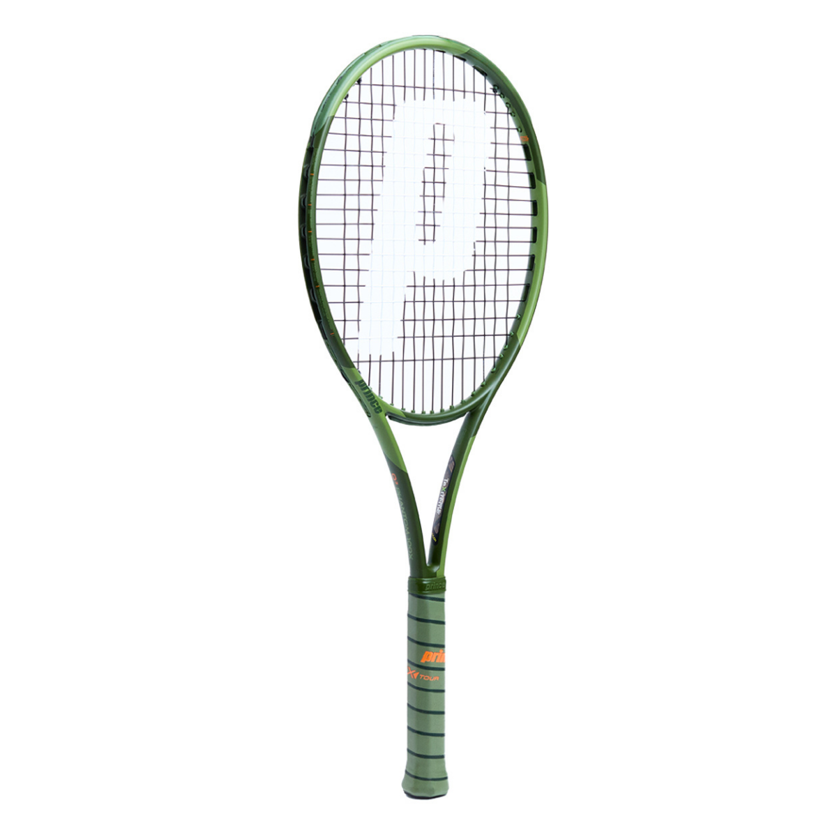 Profil de la raquette de tennis Prince O3 Phantom 100X
