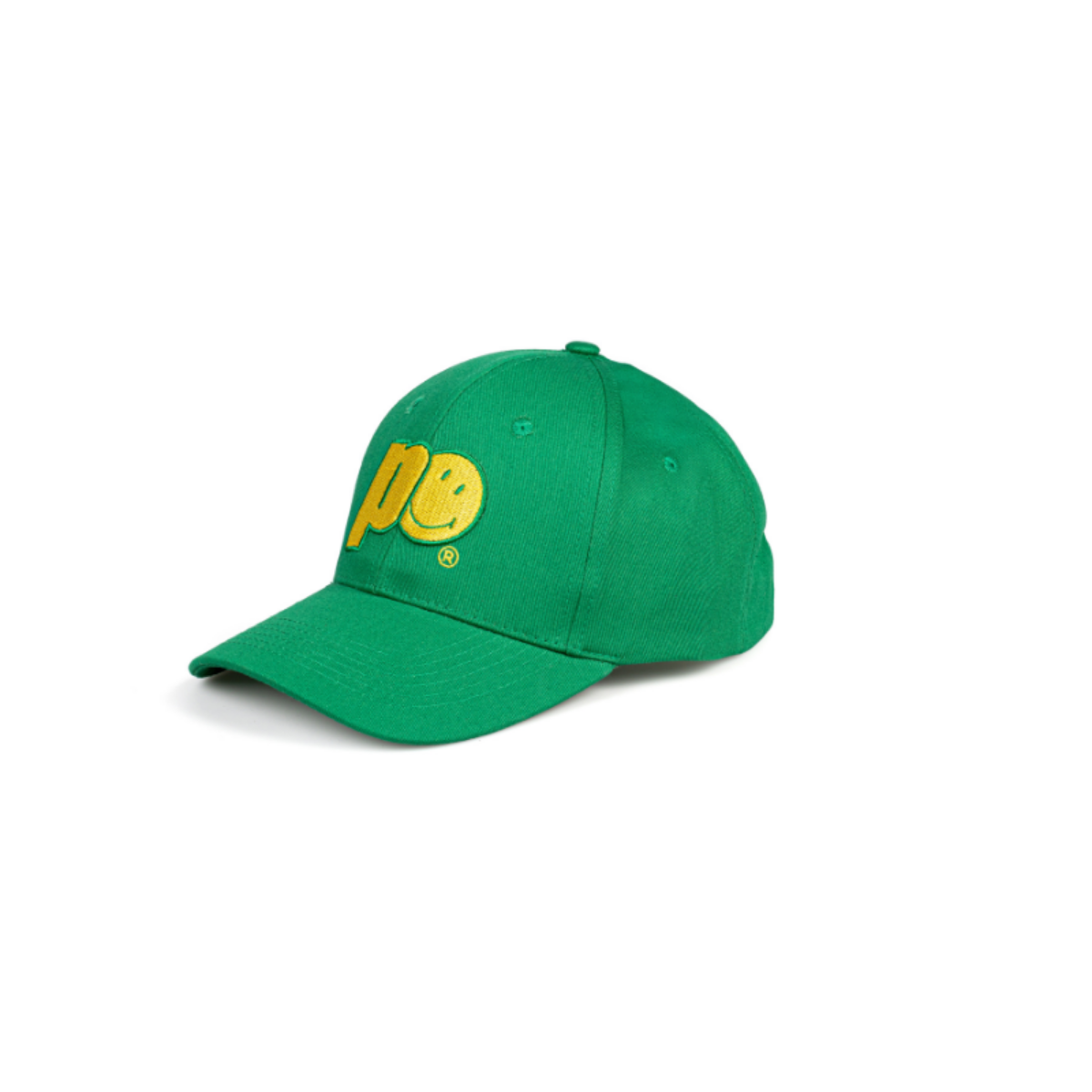 casquette prince x smiley – vert