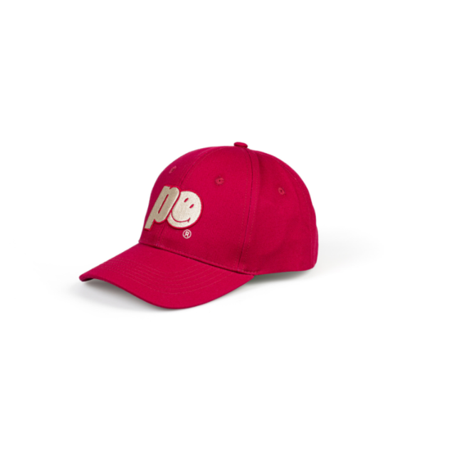 casquette prince x smiley – rose
